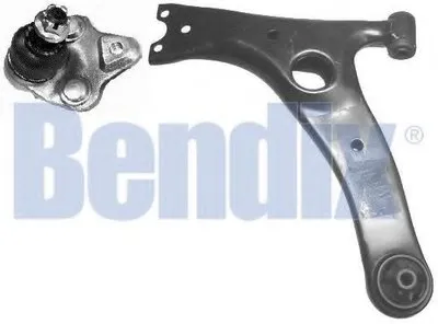 Рычаг независимой подвески колеса, подвеска колеса BENDIX купить