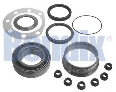 Комплект подшипника ступицы колеса BENDIX купить