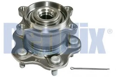 Комплект подшипника ступицы колеса BENDIX купить