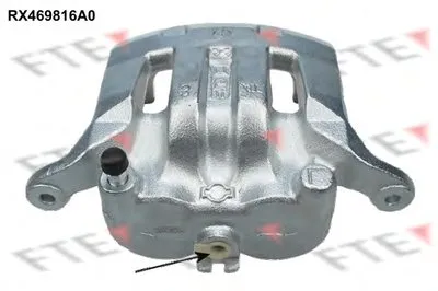 Тормозной суппорт FTE купить