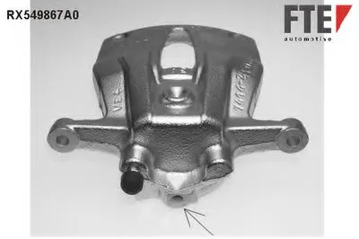 Тормозной суппорт FTE купить