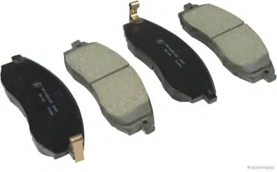 Комплект тормозных колодок, дисковый тормоз HERTH+BUSS JAKOPARTS купить