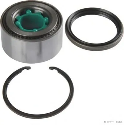 Комплект подшипника ступицы колеса HERTH+BUSS JAKOPARTS купить