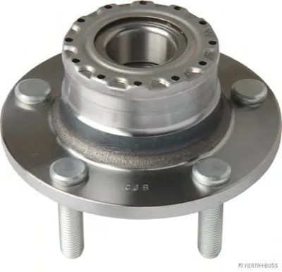 Комплект подшипника ступицы колеса HERTH+BUSS JAKOPARTS купить