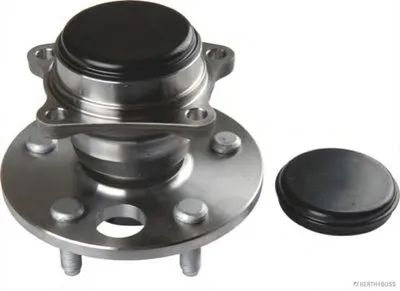 Комплект подшипника ступицы колеса HERTH+BUSS JAKOPARTS купить