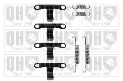 Комплектующие, стояночная тормозная система QUINTON HAZELL купить