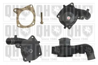 Водяной насос QUINTON HAZELL купить