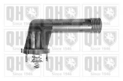 Термостат, охлаждающая жидкость QUINTON HAZELL купить