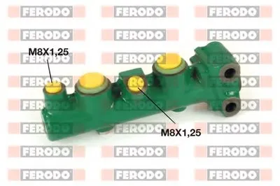 целиндер ручного тормоза FERODO купить