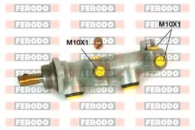 целиндер ручного тормоза FERODO купить