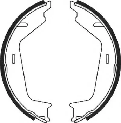 Комплект тормозных колодок, стояночная тормозная система PREMIER FERODO купить