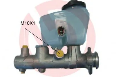 целиндер ручного тормоза BREMBO купить