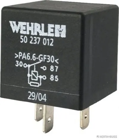 Реле, топливный насос HERTH+BUSS ELPARTS купить