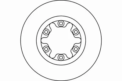 Тормозной диск MINTEX купить