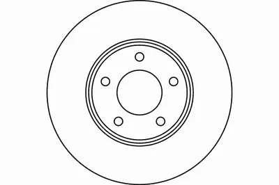 Тормозной диск MINTEX купить