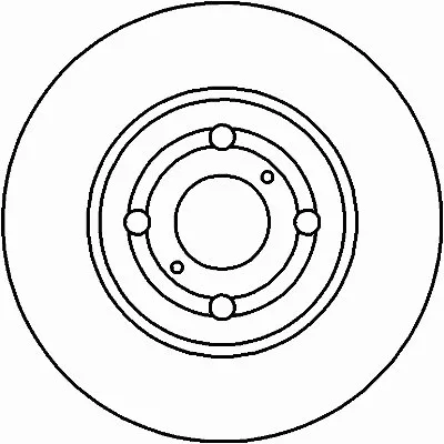 Тормозной диск MINTEX купить