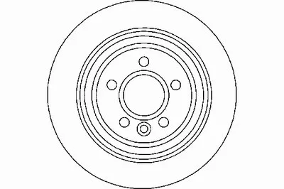 Тормозной диск MINTEX купить