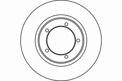 Тормозной диск MINTEX купить