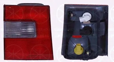 Задний фонарь KLOKKERHOLM купить