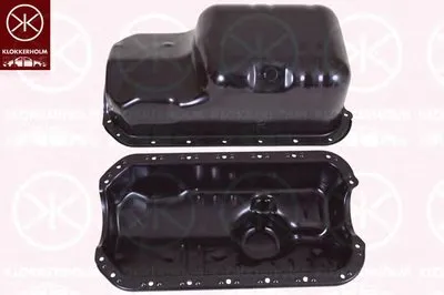 Масляный поддон KLOKKERHOLM купить