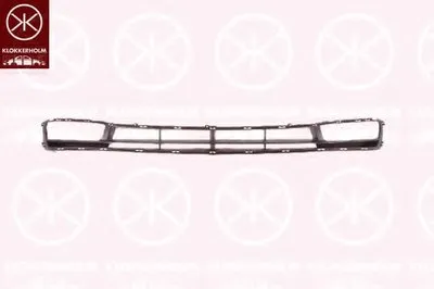 Решетка вентилятора, буфер KLOKKERHOLM купить