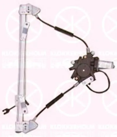 Подъемное устройство для окон KLOKKERHOLM купить