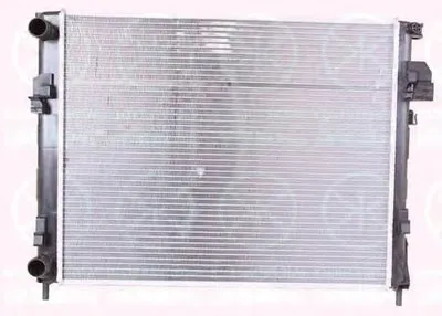 Радиатор, охлаждение двигателя KLOKKERHOLM купить