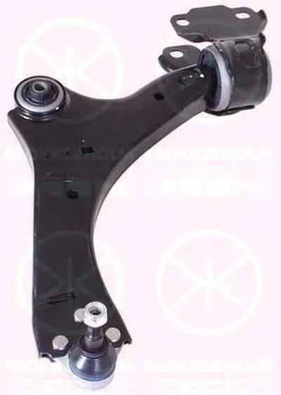 Рычаг независимой подвески колеса, подвеска колеса KLOKKERHOLM купить