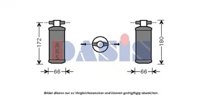 Осушитель, кондиционер AKS DASIS купить