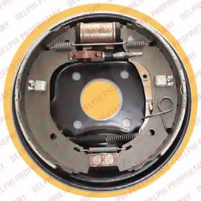 Комплект тормозных колодок DELPHI купить