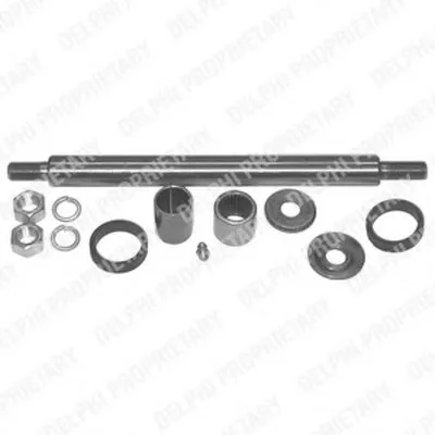 Ремкомплект, поворотный кулак DELPHI купить