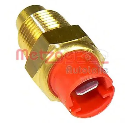 Датчик, температура охлаждающей жидкости genuine METZGER купить