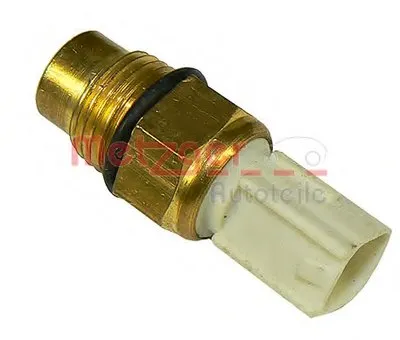 Термовыключатель, вентилятор радиатора METZGER купить