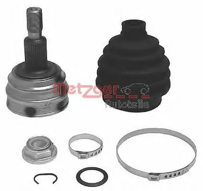 Шарнирный комплект, приводной вал METZGER купить