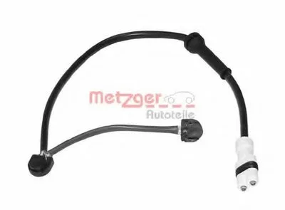 Сигнализатор, износ тормозных колодок METZGER купить