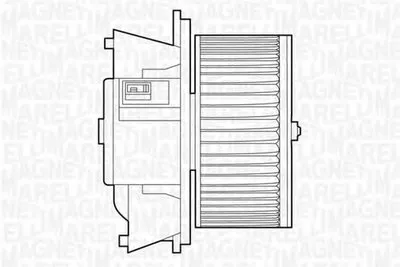 Вентиляция салона MAGNETI MARELLI купить