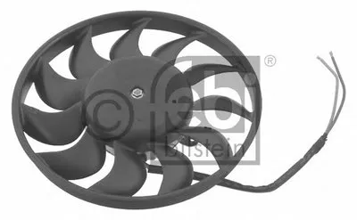 Вентилятор, охлаждение двигателя FEBI BILSTEIN купить