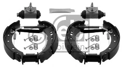 Комплект тормозных колодок FEBI BILSTEIN купить
