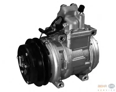 Компрессор, кондиционер BEHR HELLA SERVICE купить