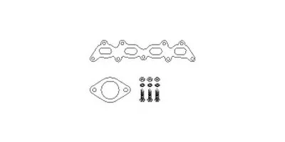 Монтажный комплект, катализатор HJS купить