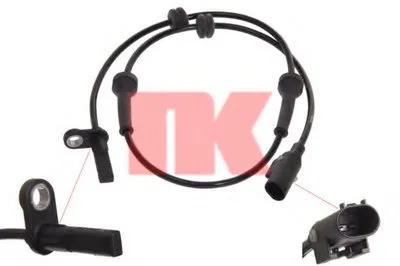 Датчик, частота вращения колеса NK купить