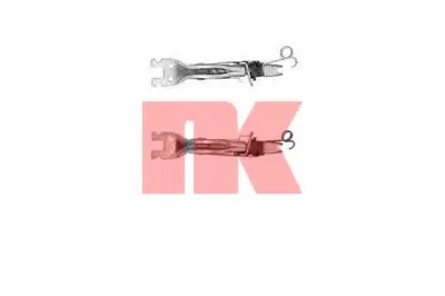 Регулятор, барабанный тормоз NK купить