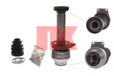 Шарнирный комплект, приводной вал NK купить
