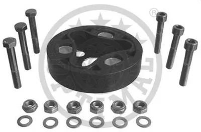 Амортизатор, карданный вал OPTIMAL купить