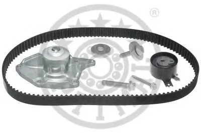 Водяной насос + комплект зубчатого ремня OPTIMAL купить
