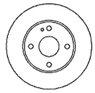 Тормозной диск MAPCO купить