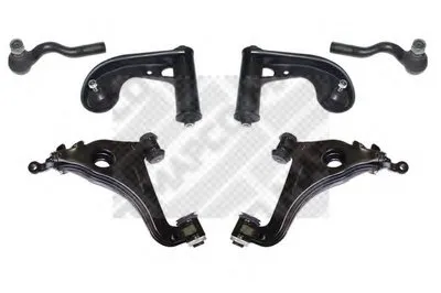 Комлектующее руля, подвеска колеса MAPCO купить