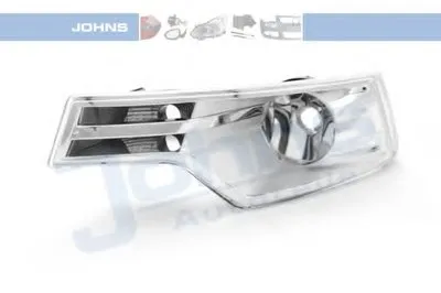 Противотуманная фара JOHNS купить