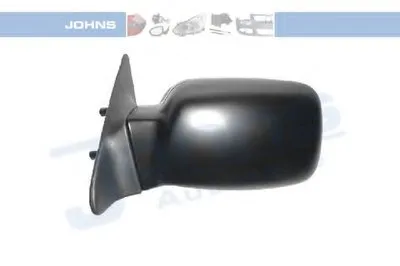 Наружное зеркало JOHNS купить