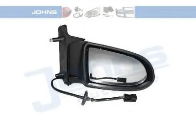 Наружное зеркало JOHNS купить